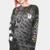 RIPNDIP Tops Acid Playdo Long Sleeve Top