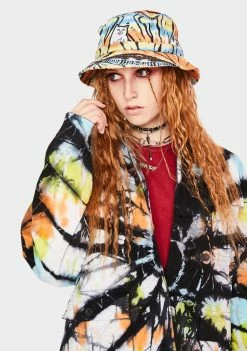 RIPNDIP Open Minded Bucket Hat