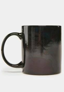 RIPNDIP Psychedelic Heat Changing Mug Kitchen & Bar