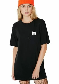 RIPNDIP Lord Nermal Pocket Tee Tops