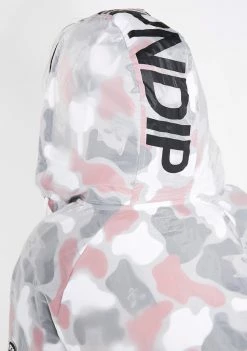 RIPNDIP Nerm Psycho Clear Raincoat Jacket Outerwear