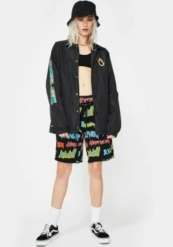 RIPNDIP Outerwear Nermhog Coach Jacket