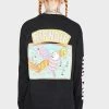 RIPNDIP Tops Battlefield Long Sleeve Graphic Tee