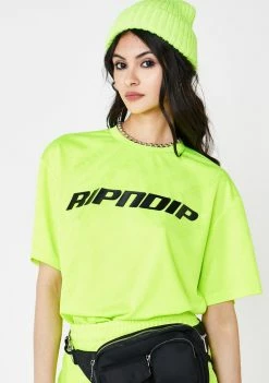 Best deal π RIPNDIP Tops MBN Soccer Jersey β€οΈ 8 RIPNDIP Tops MBN Soccer Jersey
