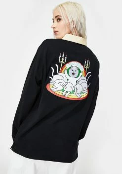 RIPNDIP Praise Polo Rugby