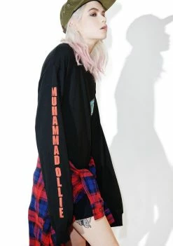 Cheapest ❤️ RIPNDIP Muhammad Ollie Long Sleeve 🥰 10 RIPNDIP Muhammad Ollie Long Sleeve