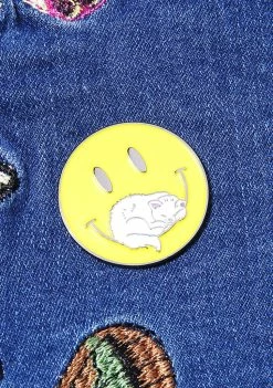 RIPNDIP Pins & Patches Everythingâll Be OK Pin