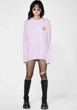 RIPNDIP My Little Nerm Knit Sweater Tops