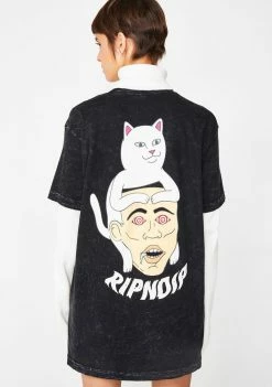 RIPNDIP Nerm Hat Tee