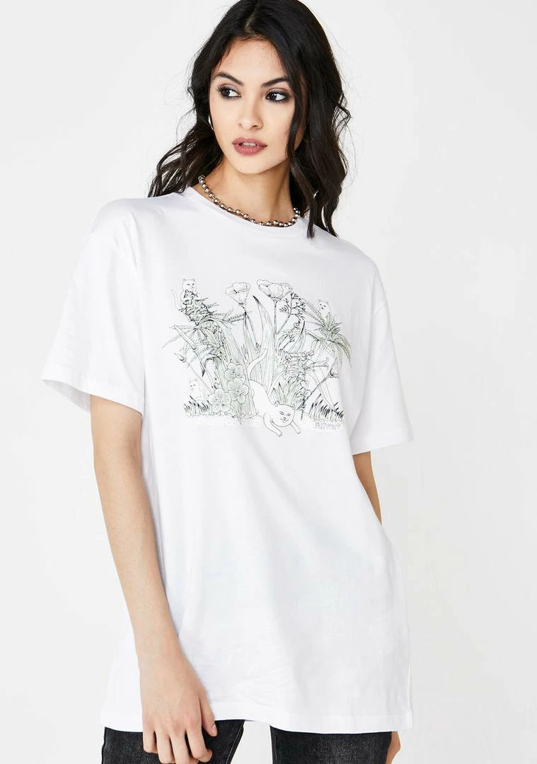 Best Sale ๐งจ RIPNDIP Tops Paradise UV Graphic Tee ๐ 4 RIPNDIP Tops Paradise UV Graphic Tee