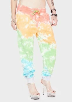 RIPNDIP Peek A Nermal Sweat Pants Bottoms