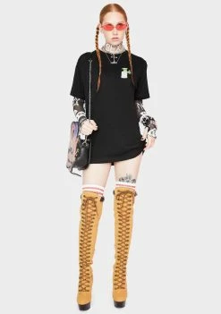 Brand new 🎁 RIPNDIP Trash And Treasure Graphic Tee Tops ✔️ 8 RIPNDIP Trash And Treasure Graphic Tee Tops