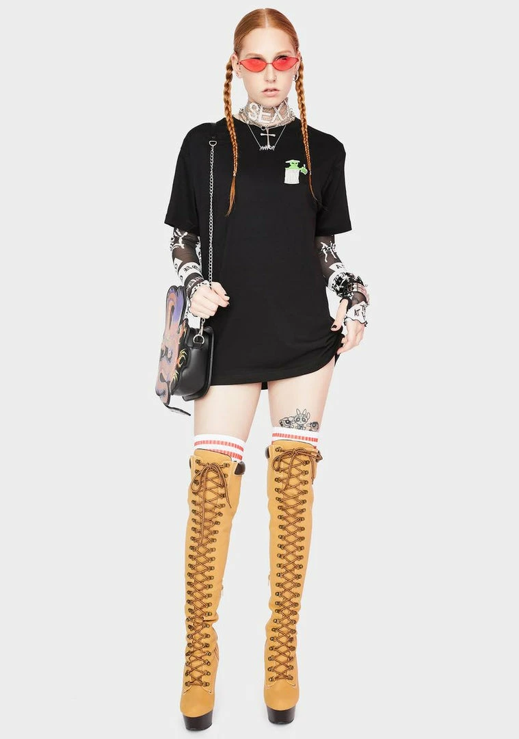 Brand new 🎁 RIPNDIP Trash And Treasure Graphic Tee Tops ✔️ 5 RIPNDIP Trash And Treasure Graphic Tee Tops