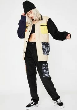 RIPNDIP Outerwear Prisma Military Jacket