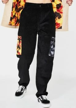 RIPNDIP Bottoms Prisma Military Cargo Pants