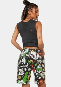 RIPNDIP Good Day Sweat Shorts
