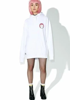 Hot Sale ๐ RIPNDIP Stop Being A Pussy Hoodie ๐ 11 RIPNDIP Stop Being A Pussy Hoodie