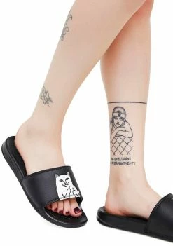 RIPNDIP Lord Nermal Slides