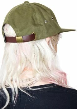 RIPNDIP Wart Six Panel Hats