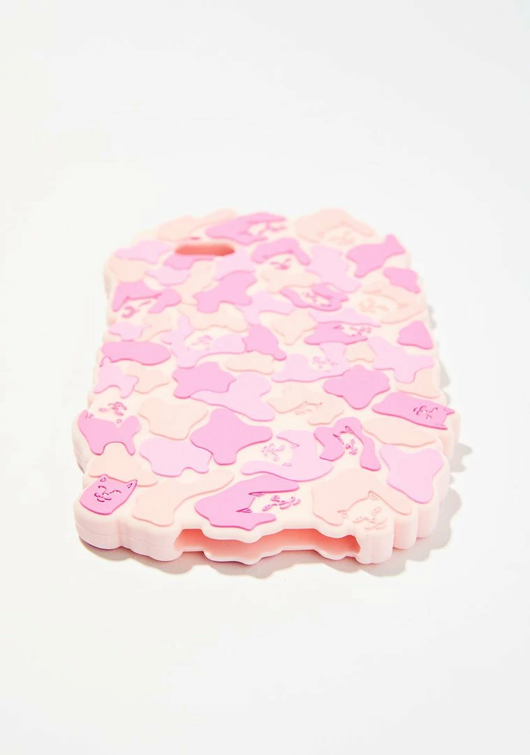 Budget π RIPNDIP Nerm Camo IPhone Case βοΈ 5 RIPNDIP Nerm Camo IPhone Case