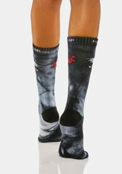 Discount 💯 RIPNDIP Limbo Crew 🧦 Socks 👍 7 RIPNDIP Limbo Crew Socks