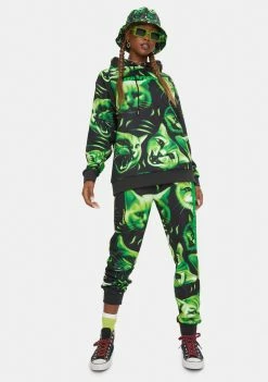 RIPNDIP Tops Neon Nerm Hoodie