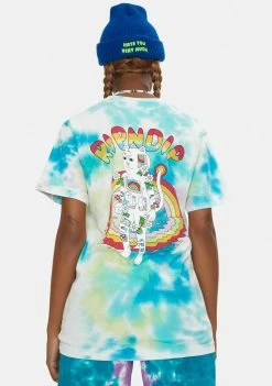 RIPNDIP Tops Out Of The Box Graphic Tee