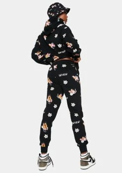 Discount π― RIPNDIP Bottoms Black Butterfly Sweatpants β¨ 9 RIPNDIP Bottoms Black Butterfly Sweatpants