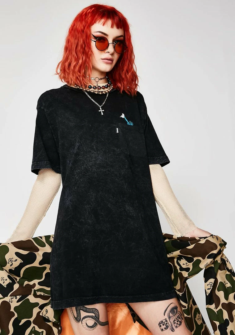 Promo ✨ RIPNDIP Tops Liberty Tee 👏 6 RIPNDIP Tops Liberty Tee