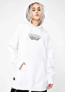 Best Pirce π RIPNDIP Tops Mind Blown Hoodie π 7 RIPNDIP Tops Mind Blown Hoodie