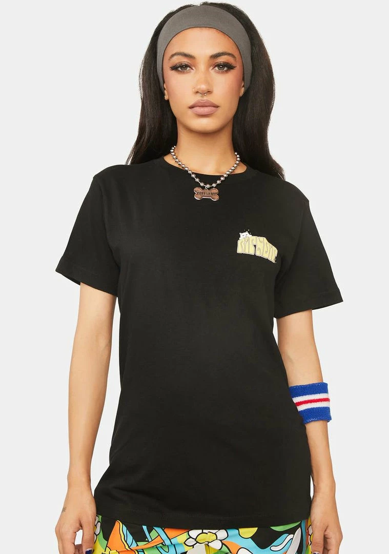 Buy ๐ RIPNDIP Homegrown Treats Graphic Tee ๐คฉ 6 RIPNDIP Homegrown Treats Graphic Tee