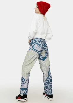 Cheapest ๐ RIPNDIP Hypnotic Twill Pants Bottoms ๐ 9 RIPNDIP Hypnotic Twill Pants Bottoms