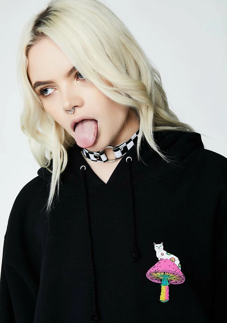 Outlet π€© RIPNDIP Tops Psychedelic Pullover Hoodie π 4 RIPNDIP Tops Psychedelic Pullover Hoodie