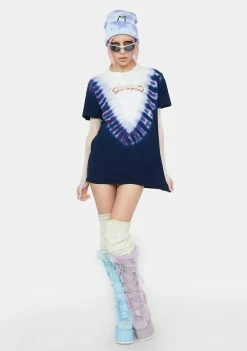 RIPNDIP In A Haze Graphic Tee Tops