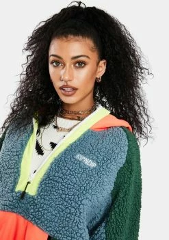 RIPNDIP Square Up Anorak Jacket