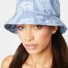 RIPNDIP Many Faces Twill Bucket Hat Hats