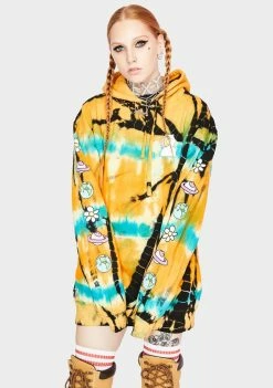 RIPNDIP Open Minded Graphic Hoodie