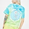 RIPNDIP Tops DNA Tie Dye Graphic Tee
