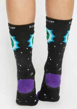 RIPNDIP Nebula Socks Socks & Tights