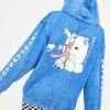 RIPNDIP Zipperface Hoodie Tops