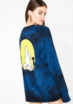 Best Sale โญ RIPNDIP Tops It Won't Be Ok Long Sleeve Top ๐ 9 RIPNDIP Tops It Won't Be Ok Long Sleeve Top