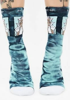 RIPNDIP Socks & Tights Nerm Beard Socks