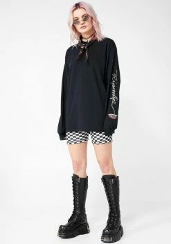 RIPNDIP Noodles Long Sleeve Tee