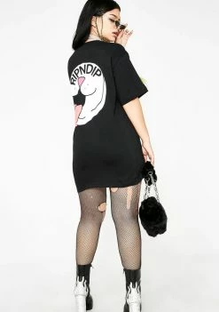 Buy β RIPNDIP Tops Midnight Pill Tee π 9 RIPNDIP Tops Midnight Pill Tee