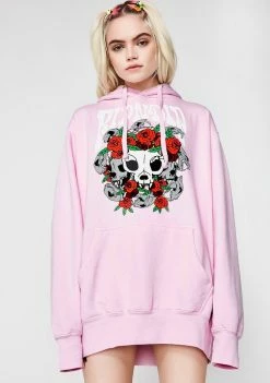 RIPNDIP Tops Grateful Nerm Pullover Hoodie