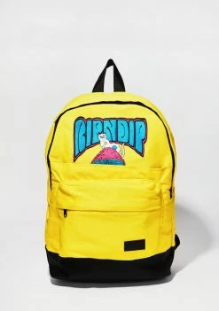 RIPNDIP Bags & Wallets Psychedelic Backpack