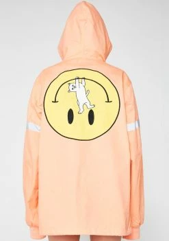 RIPNDIP Outerwear Everything Will Be Ok Cotton Fisherman Jacket