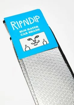 RIPNDIP Sun Hater Car Shade