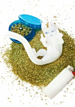 RIPNDIP Sherlock Nermal Glass Pipe