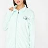 RIPNDIP Paradise Terry Cloth Zip Up Outerwear